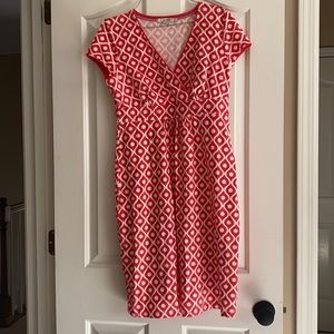 Boden Jersey Dress